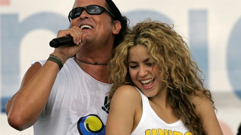 shakira