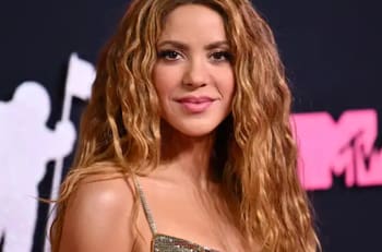 Detienen a acosador de Shakira frente a la mansión de la cantante