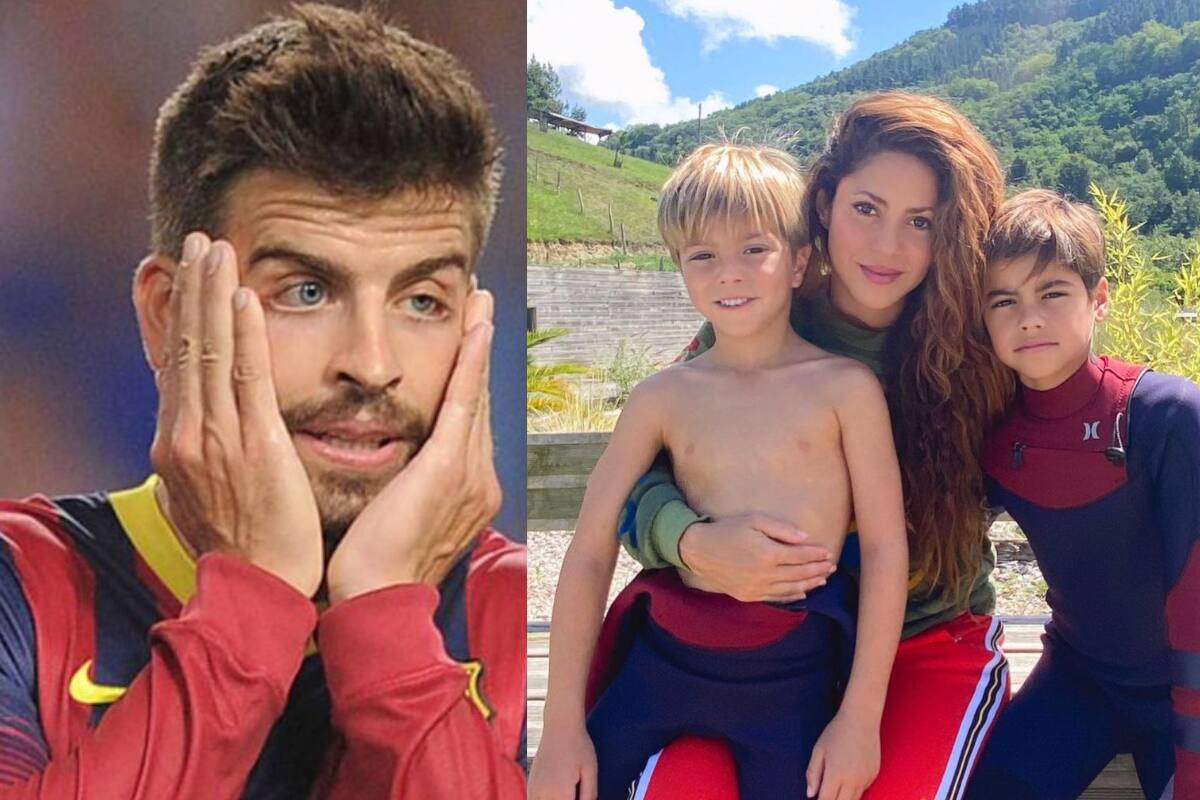 Shakira actualmente se encuentra enfocada en su carrera y en cuidar a sus hijos - Créditos: Instagram