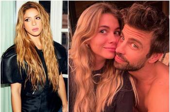 El acuerdo de Shakira y Gerard Piqué: Clara Chía abandonaría la casa que compartía con el exfutbolista