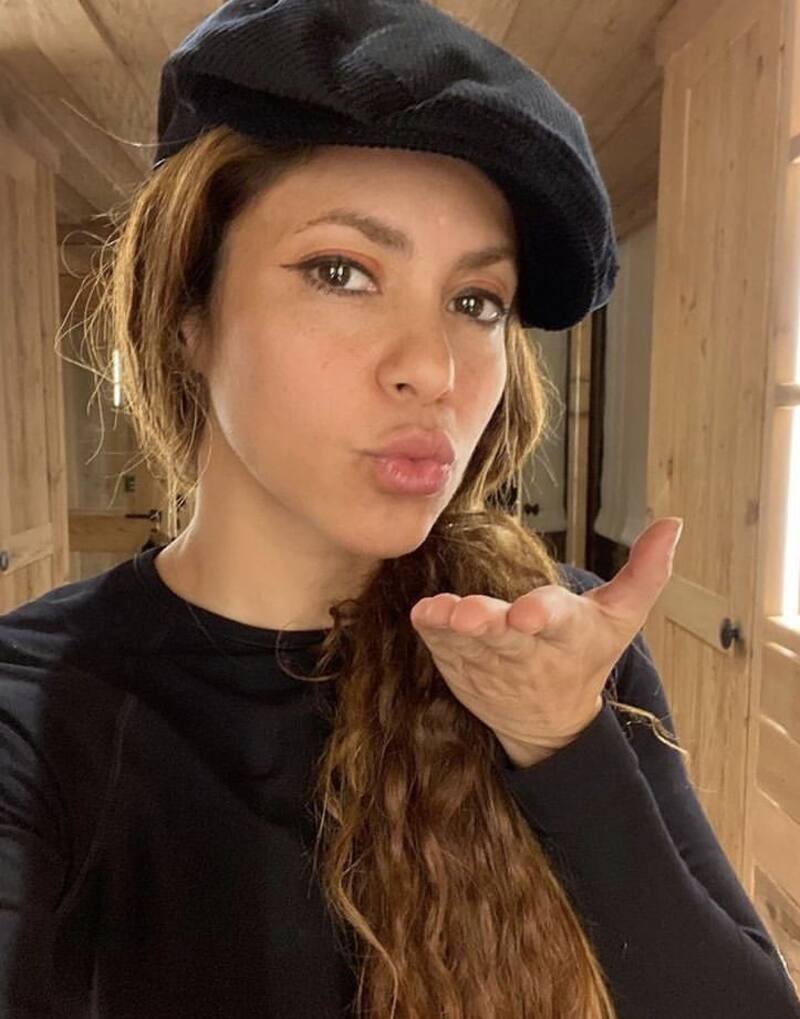 Shakira En caso de ser culpable podría ir a la cárcel - Créditos: Instagram @Shakira