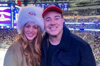 Shakira: ¿Quién es Carson Daly, el hombre con el que desató rumores de romance la cantante?