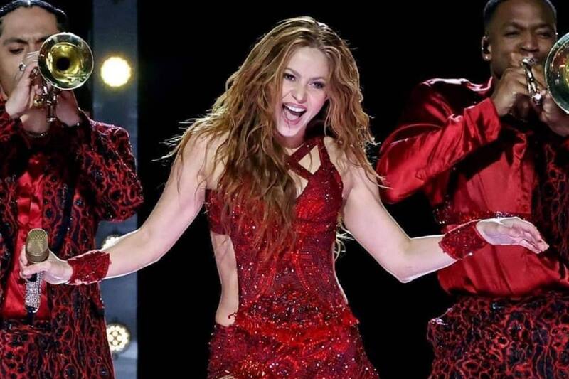 Shakira