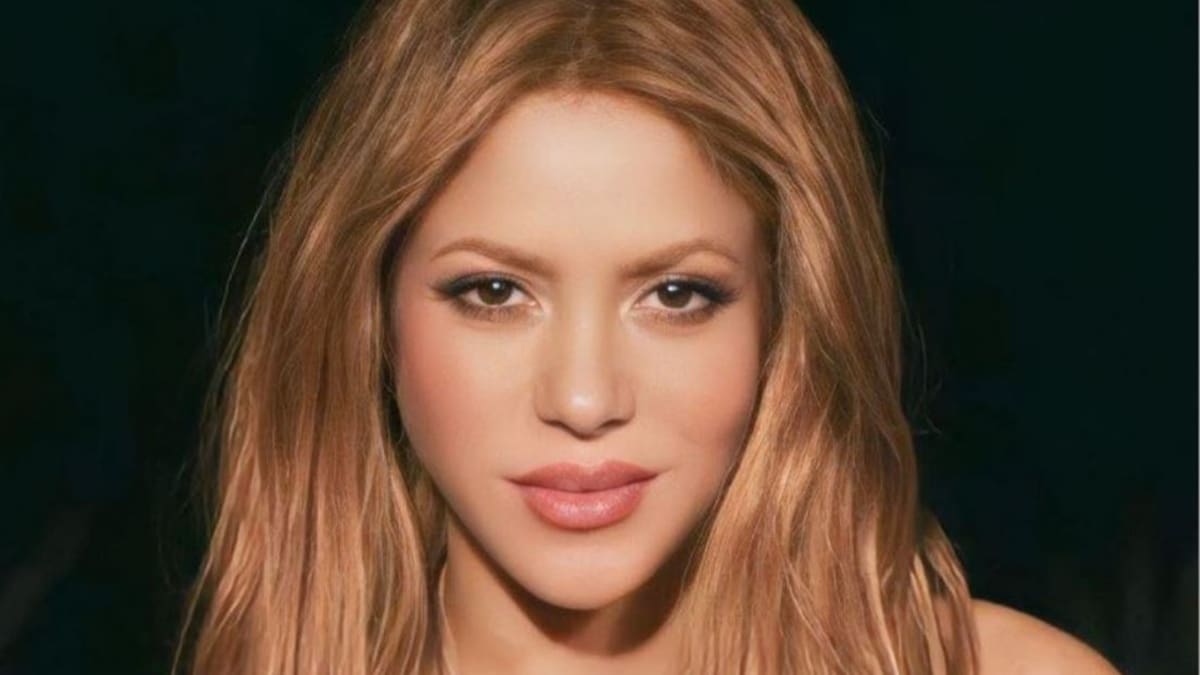 Shakira reaparece feliz con su hijo, Milan, en el concierto que Juan Luis Guerra dio en Miami