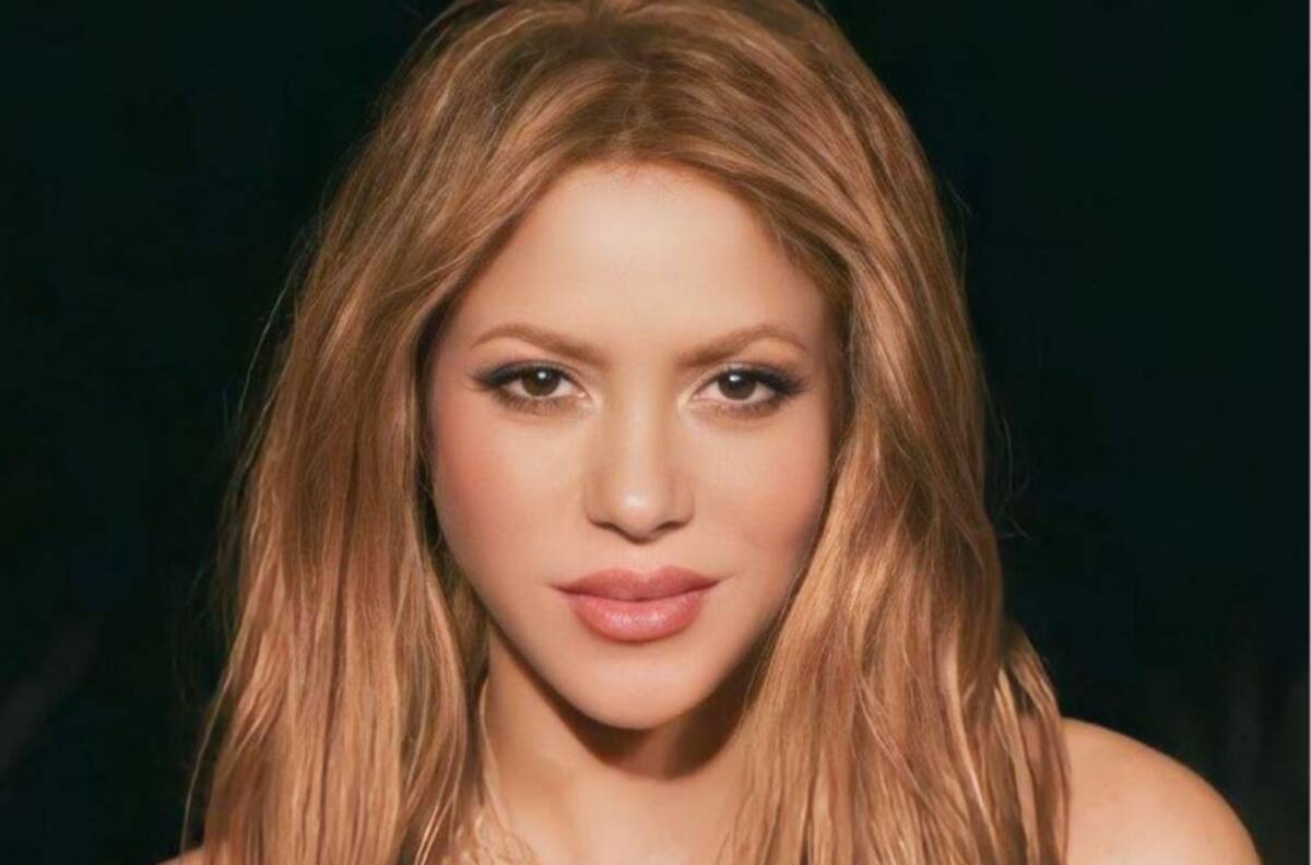 Shakira reaparece feliz con su hijo, Milan, en el concierto que Juan Luis Guerra dio en Miami
