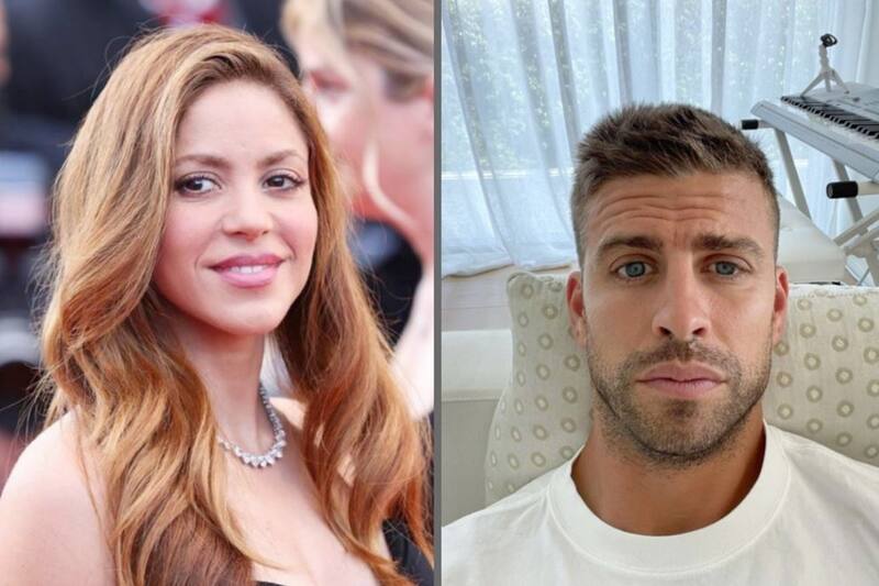 Shakira  La cantante colombiana no ha comunicado a Piqué la fecha en la que se mudará con sus hijos a Miami  - Créditos: Instagram