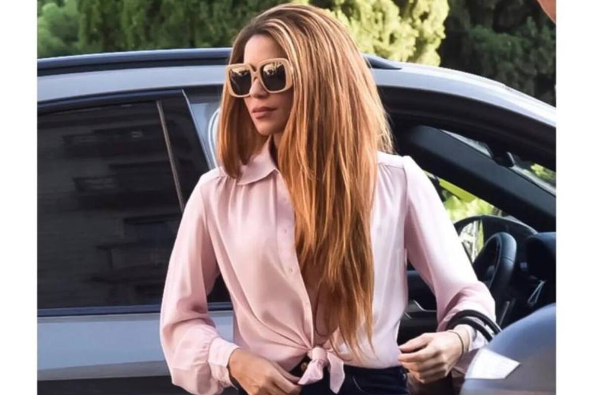 Shakira La cantante dejó Barcelona para mudarse a Miami - Créditos: Instagram @ shakirabr