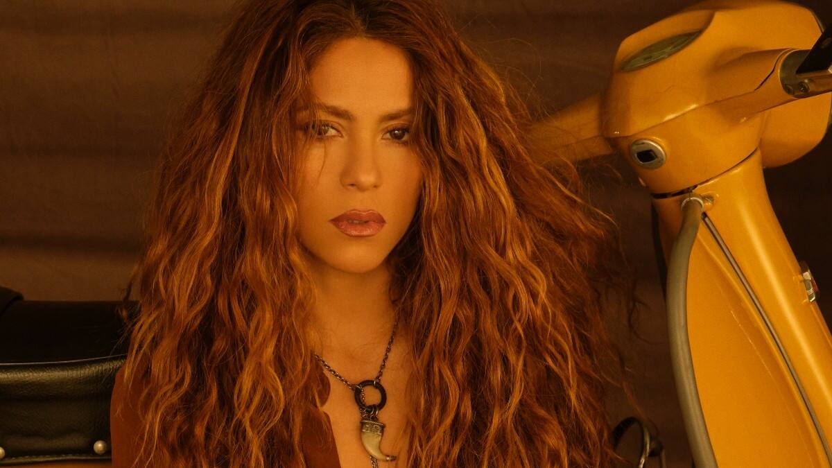 Shakira recuerda que fue víctima de discriminación por su origen latino