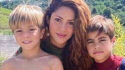 “Sueño que puedan ser felices”: Shakira habla de Sasha y Milan, tras separarlos de Gerard Piqué