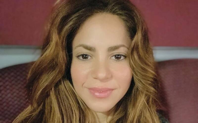 Shakira La cantante, se dice, dejará España para radicar en Estados Unidos con sus hijos. - Créditos: Instagram