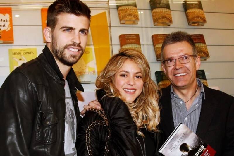 Shakira La cantante se ha mudado a Miami presuntamente obligada por la familia de Piqué. - Créditos: Instagram