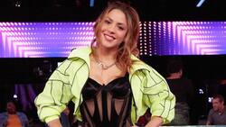 Shakira hace pública confesión de amor ahora que vive en Miami