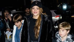 Shakira es captada disfrutando de Nueva York con sus hijos Milan y Sasha