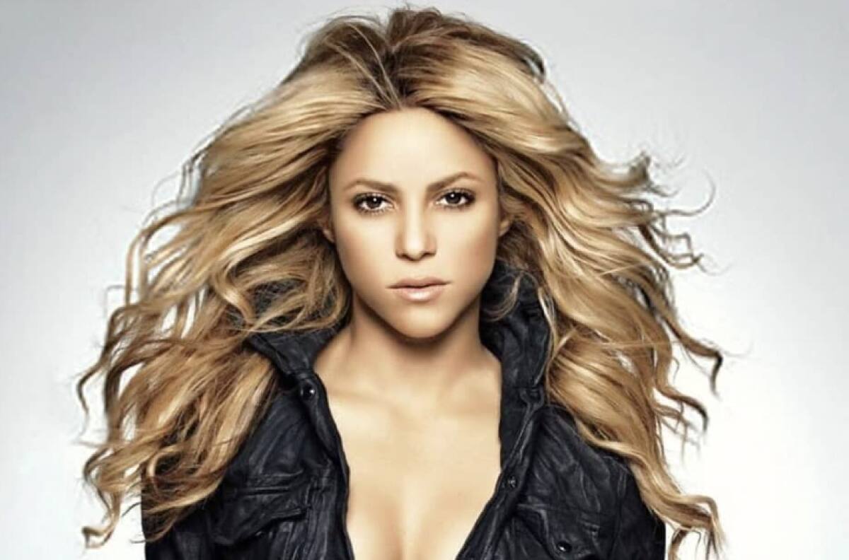 Shakira: así fue el costoso look que la colombiana utilizó para viajar a Nueva York