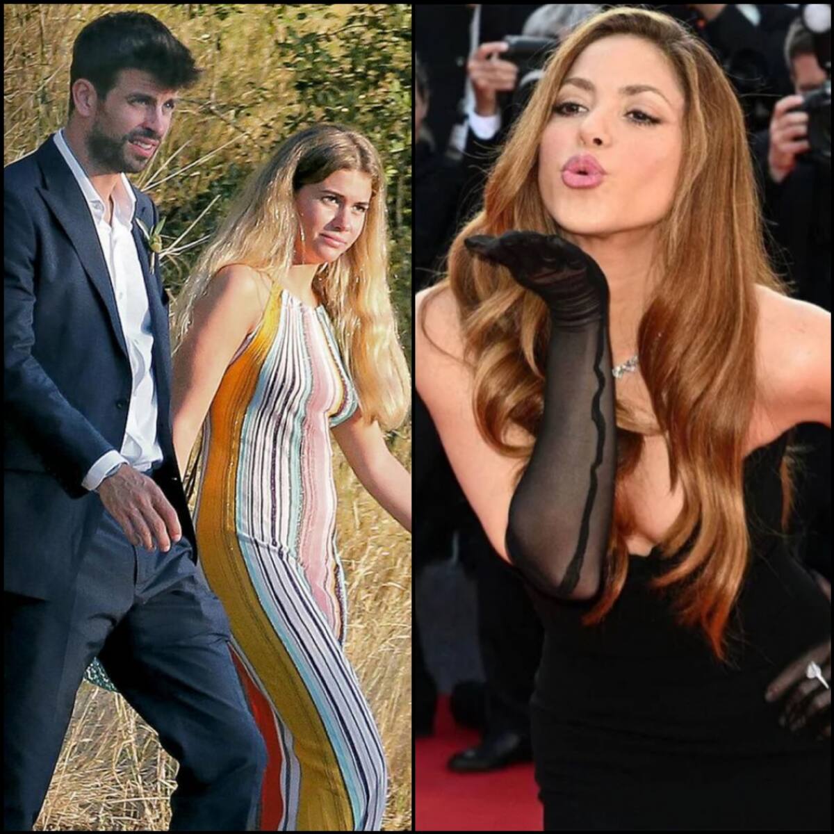 Shakira le tira con todo a Piqué en su nueva canción - Créditos: Instagram