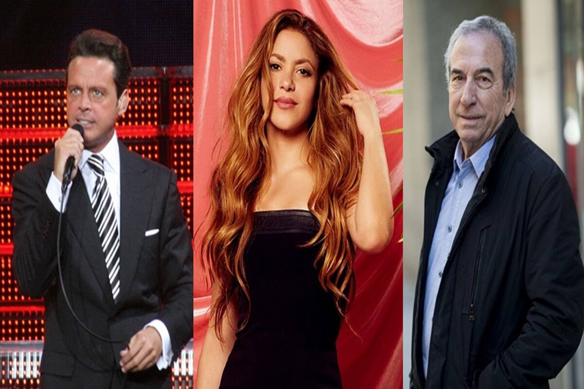 Los famosos salieron a desmentir el rumor.