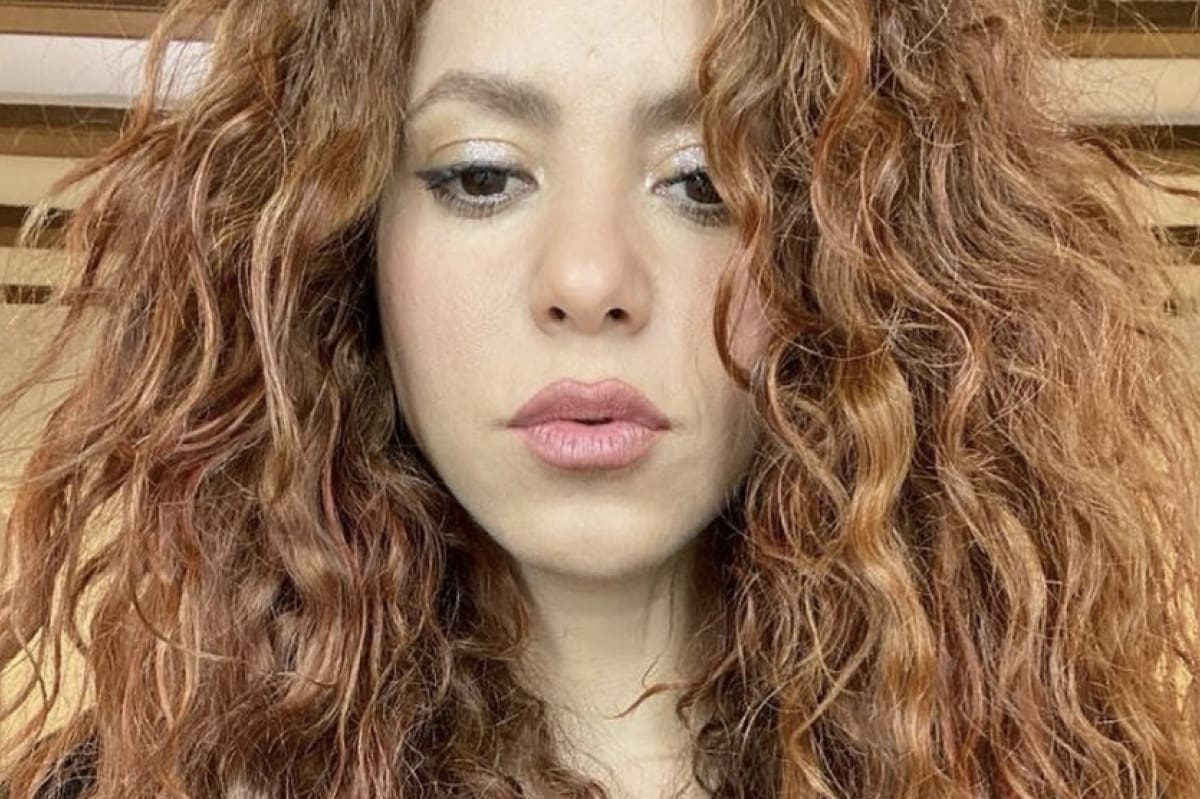 Shakira Shakira - Créditos: IG de Shakira