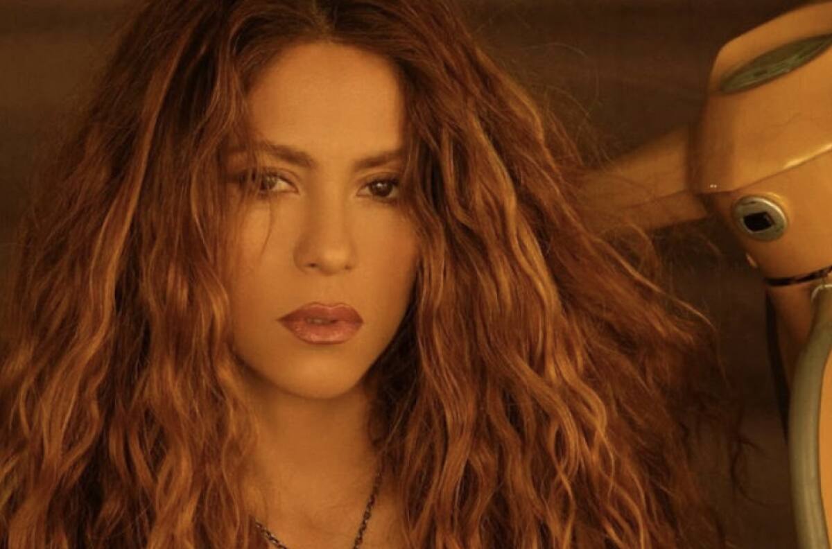 La vez que Shakira imitó a Selena Quintanilla en televisión nacional