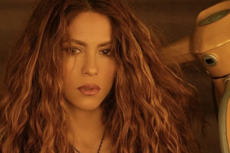 Shakira Shakira - Créditos: IG Portal Shakira