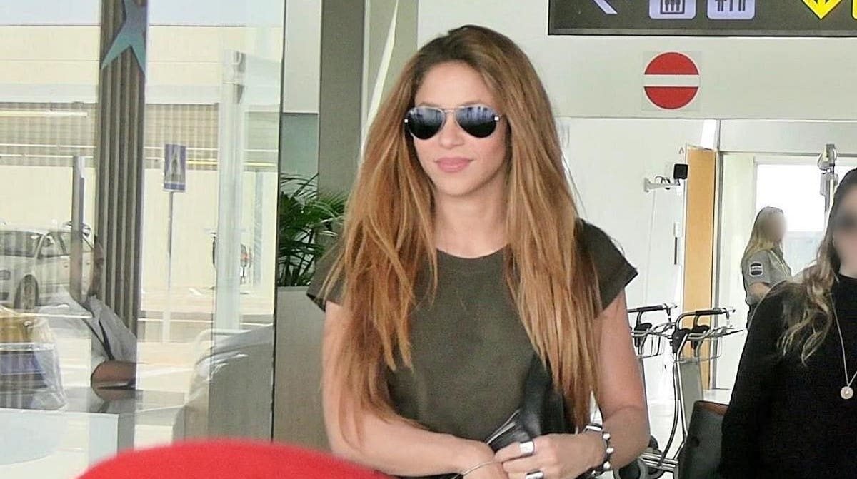 Shakira vuelve a sorprender a sus fans al ser vista con otra importante celebridad - Créditos: Instagram