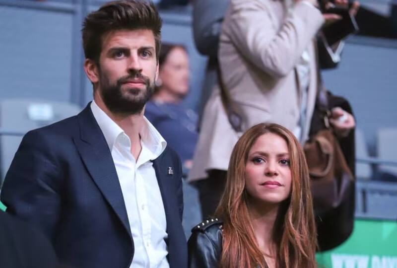 ¿Shakira vuelve arremeter contra Piqué y Clara en su nuevo tema musical? - Créditos: Instagram
