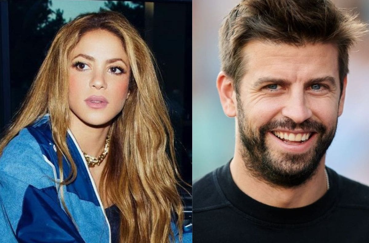 Más de un año de distanciamiento: Shakira y Gerard Piqué vuelven a tener contacto