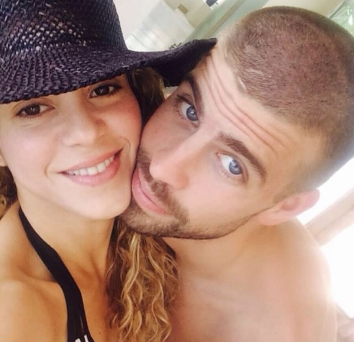 Shakira y Gerard Piqué La colombiana le dedica emotivo mensaje al padre de sus hijos - Créditos: Instagram @shakiraypique