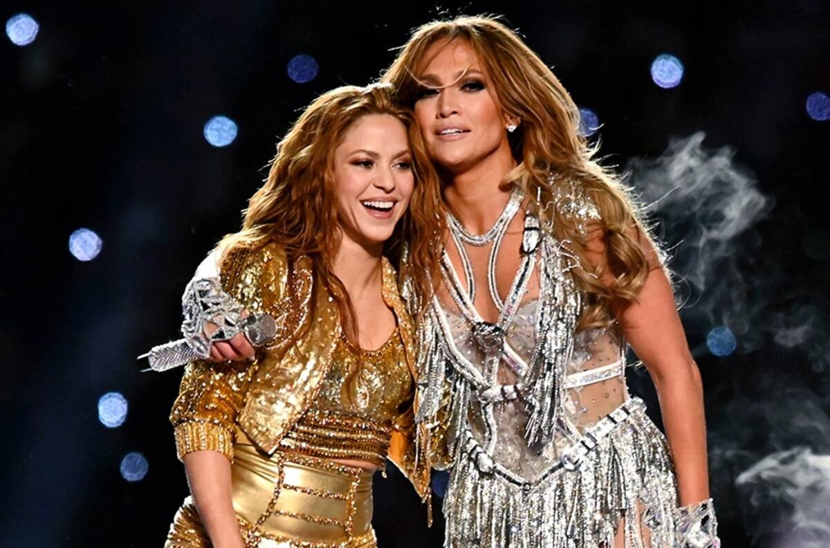 ¿Cuánto les pagaron a Shakira y Jlo por actuar en el SuperBowl?