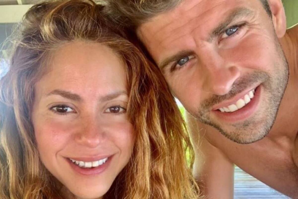 Shakira y Piqué Los famosos parecen haber llegado a un acuerdo tras su separación - Créditos: Instagram