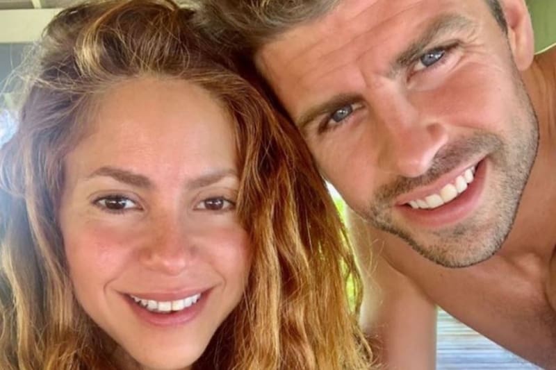 Shakira y Piqué Los famosos parecen haber llegado a un acuerdo tras su separación - Créditos: Instagram