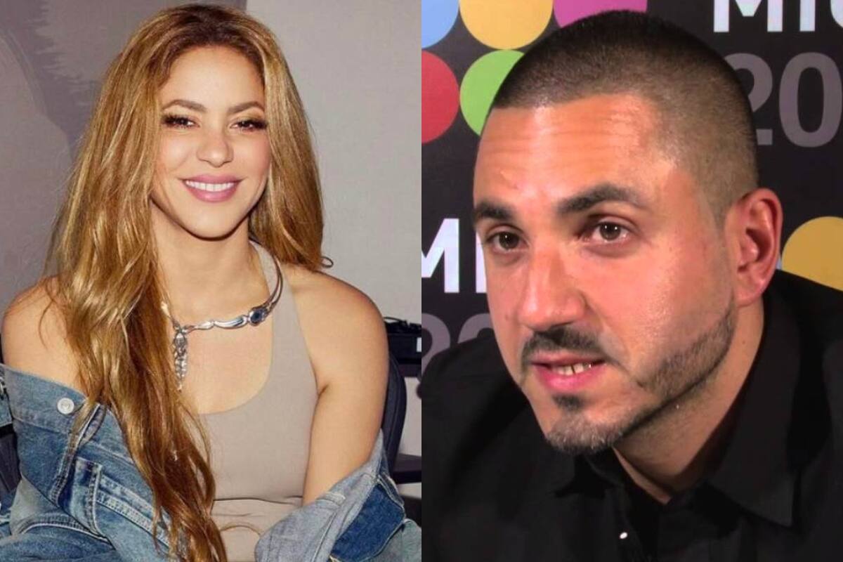 Shakira y Rafael Arcaute ¿Un nuevo romance?