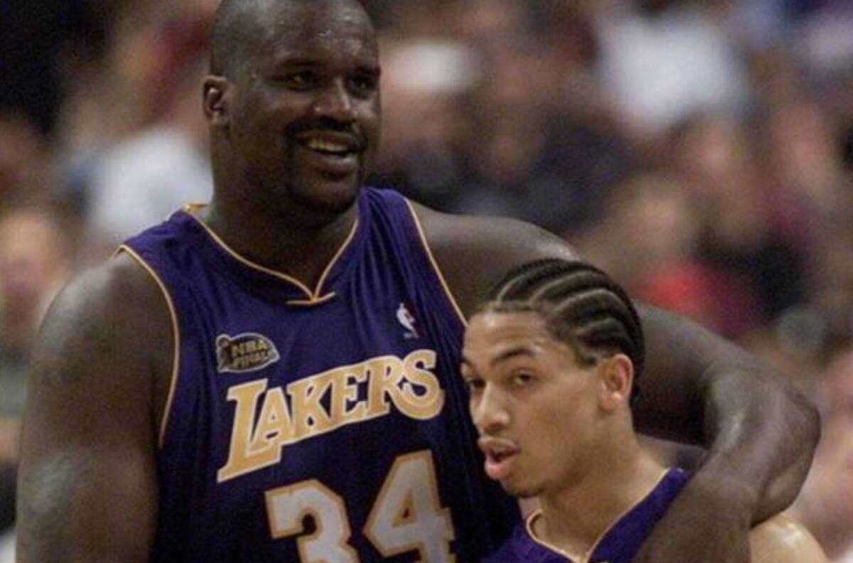 Gigante dentro y fuera de la cancha: entrenador de la NBA recordó el día que Shaquille O'Neal le regaló miles de dólares