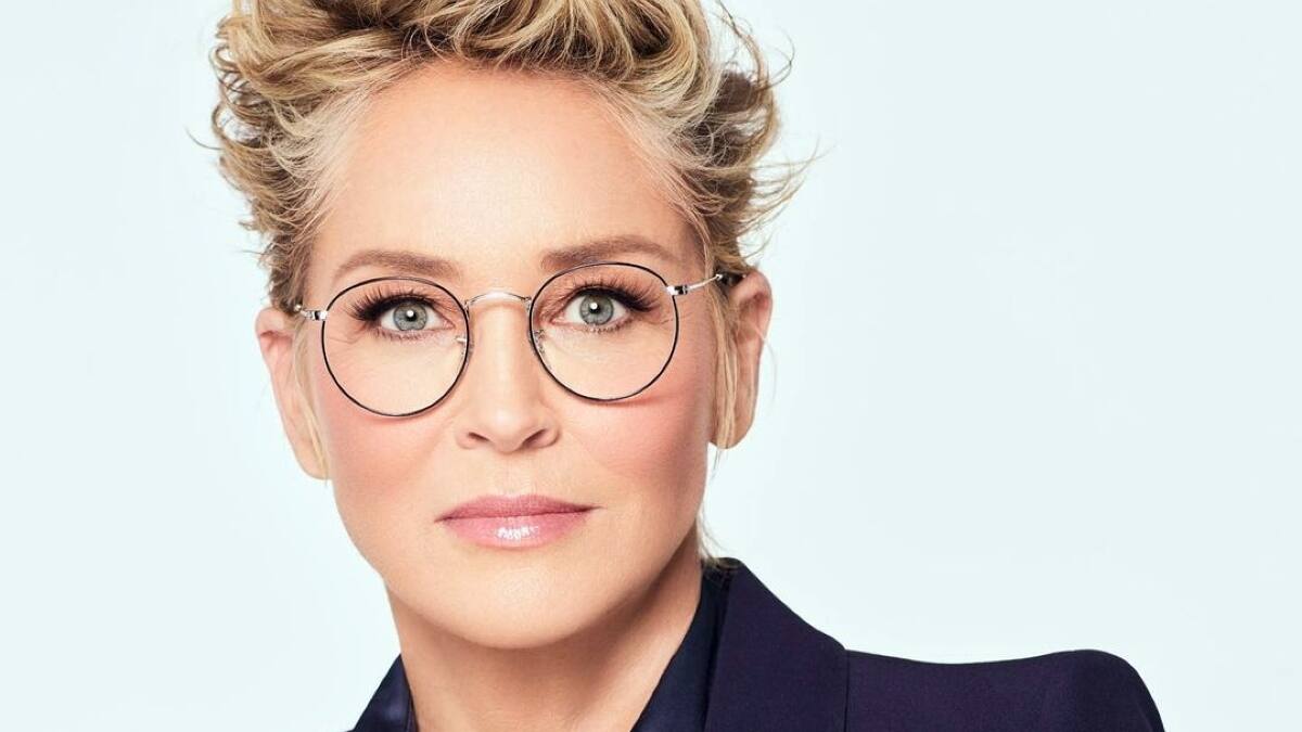 Sharon Stone sufre revés financiero y pierde la mitad de su fortuna
