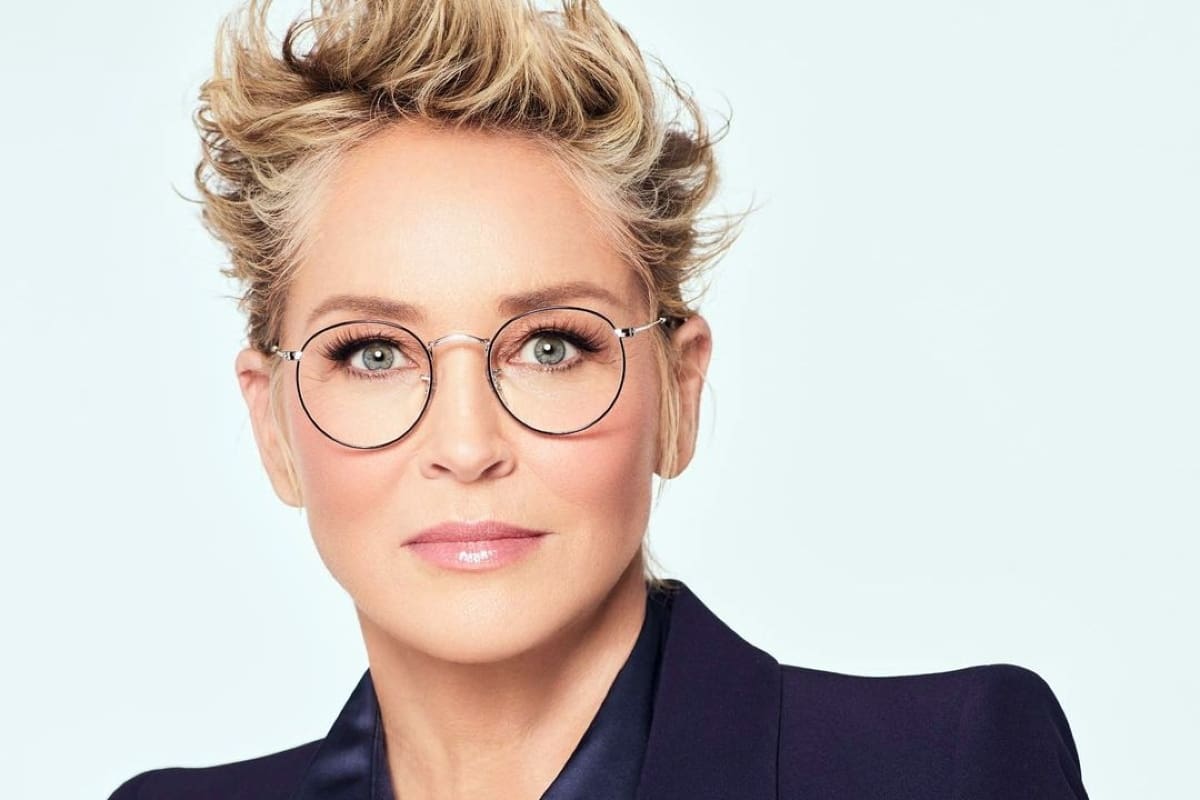 Sharon Stone La actriz de hollywood recién festejo 65 años - Créditos: Instagram de @sharonstone