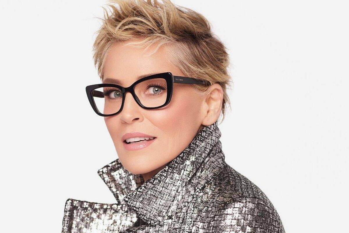 Sharon Stone La película "Bajos Instintos" cambió para siempre la carrera de la actriz. - Créditos: Instagram