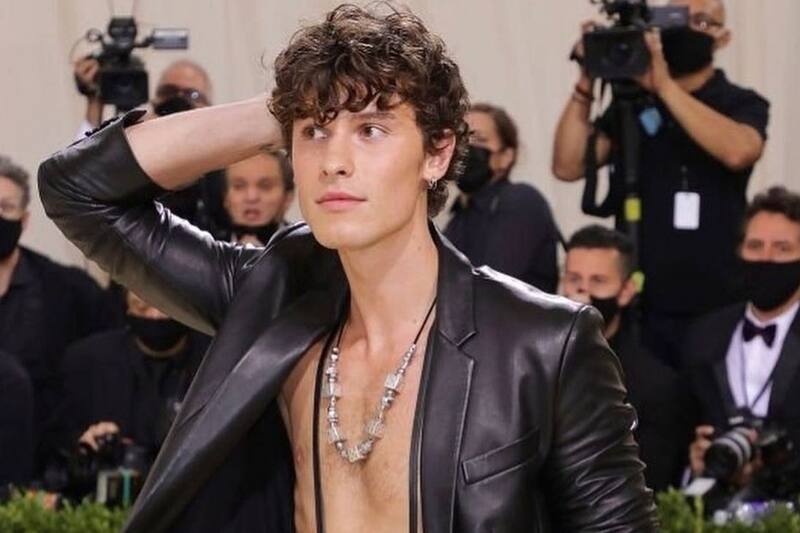 Shawn Mendes El cantante canadiense le cuesta sentir que "no está fallando" a pesar del éxito que ha tenido en la industria musical. - Créditos: Instagram