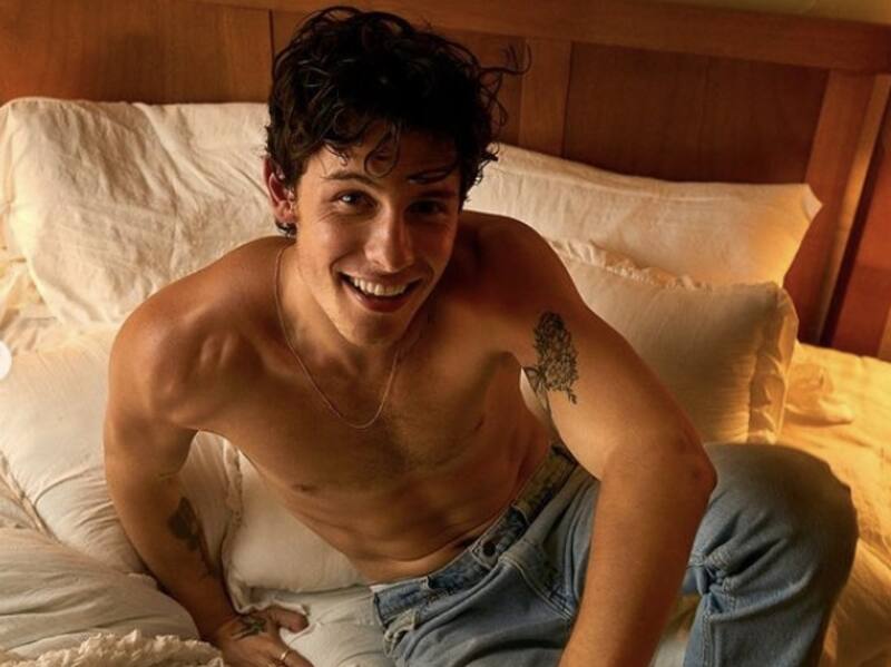 Shawn Mendes ¿Quién hace el mejor "Baby, yes"? - Créditos: Instagram @shawnmendes/