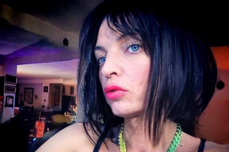 La joven fue víctima de robo