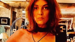 Sheila Devil, hija de Camilo Sesto, muestra el interior de su casa y preocupa
