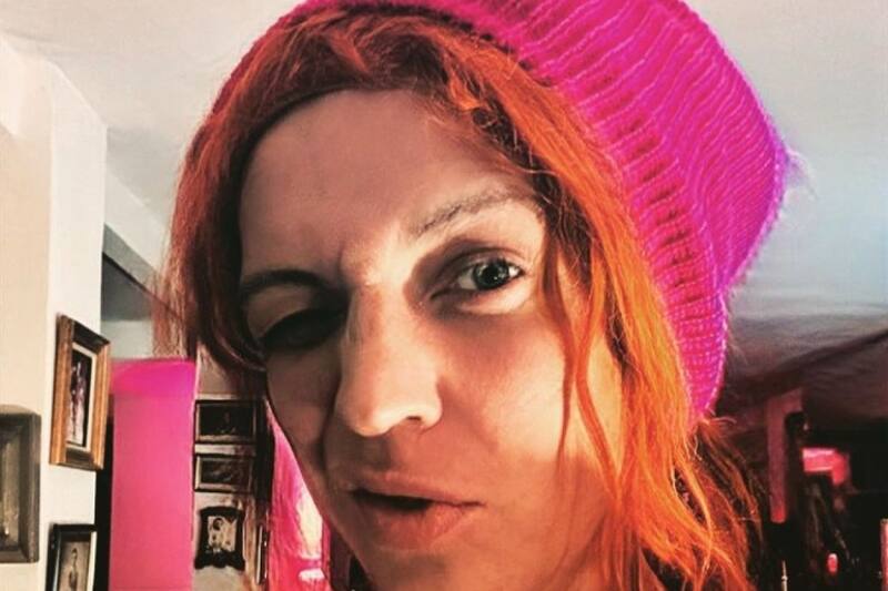 Sheila Devil/Camino Blanes La cantante continua en la polémica - Créditos: Instagram: @shelaw123