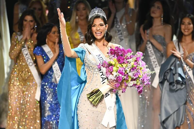 La nicaragüense logró imponerse sobre las más de 80 representantes de todo el mundo en el certamen de belleza.