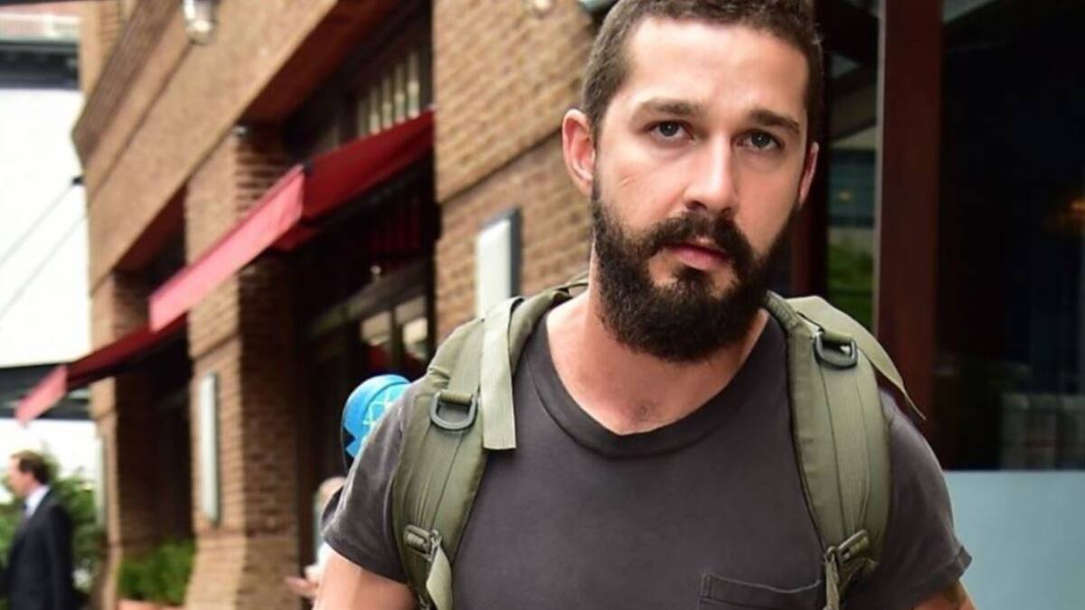 Shia LaBeouf supera demandas de abuso y da vida a un santo italiano en su nueva película