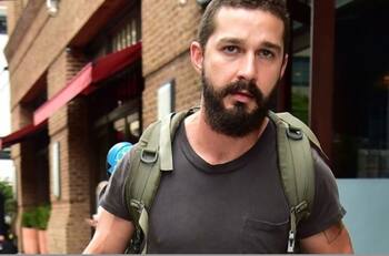 Shia LaBeouf supera demandas de abuso y da vida a un santo italiano en su nueva película