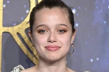 Shiloh Jolie Pitt sorprende con su sencillez cada vez más independiente de sus padres
