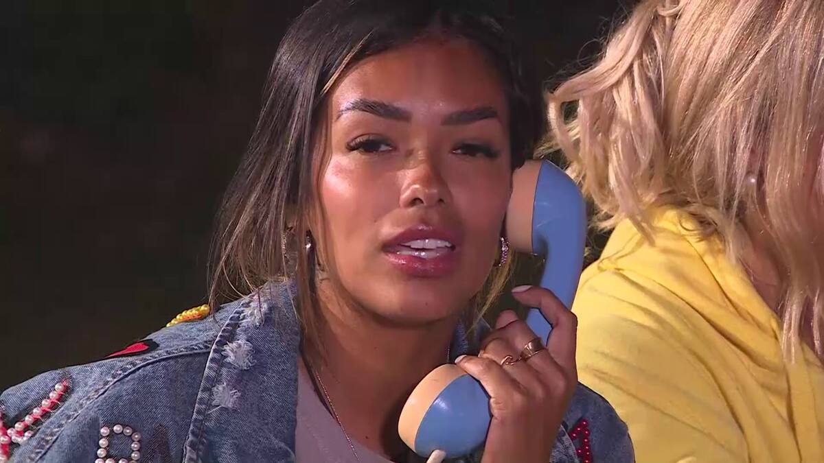 Shirley Arica aseguró que no le gustan los hombres inseguros. Créditos: Canal 13