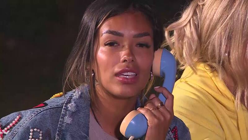 Shirley Arica aseguró que no le gustan los hombres inseguros. Créditos: Canal 13