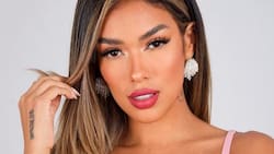 Shirley Arica aclara sus sentimientos por Jhonatan Mujica y Arturo Longton en Tierra Brava