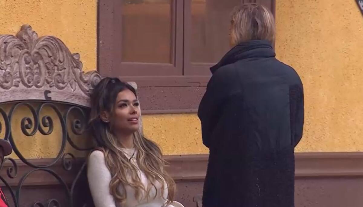 Shirley Arica en TIerra Brava
