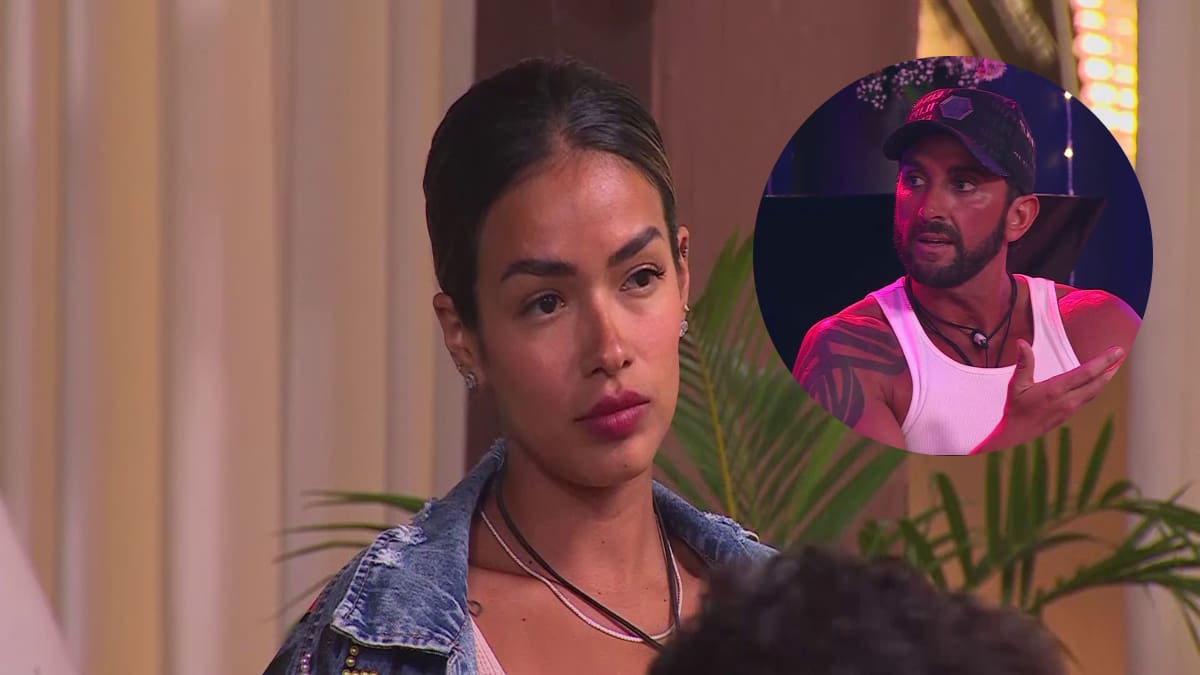 Shirley Arica y su tajante opinión de Arturo Longton: “Busco a un hombre y no a un niño”