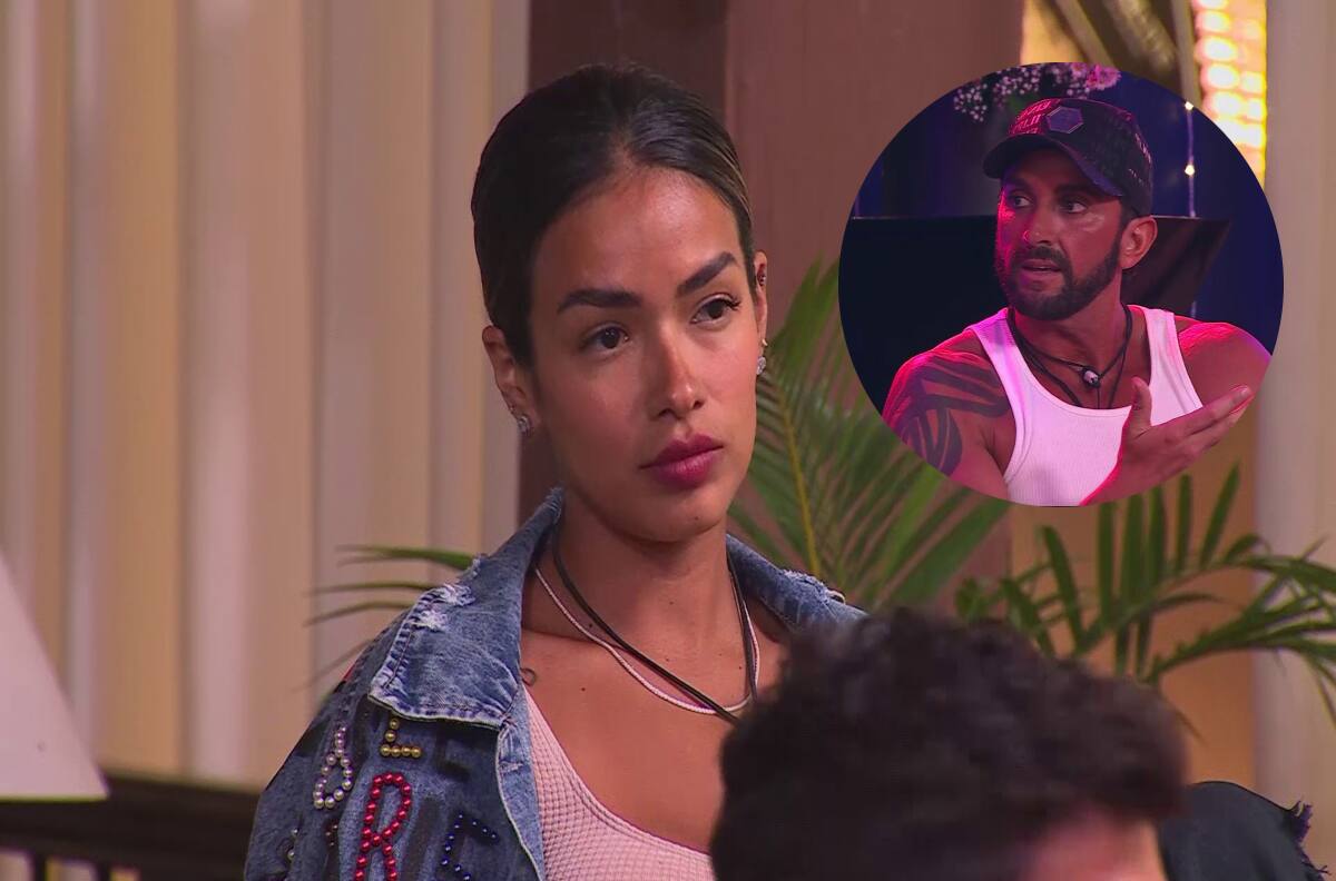 Shirley Arica y su tajante opinión de Arturo Longton: “Busco a un hombre y no a un niño”